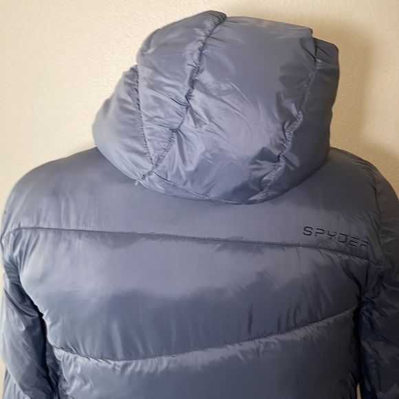 SPYDER PufferJacket Size XL - Picture 6 of 13